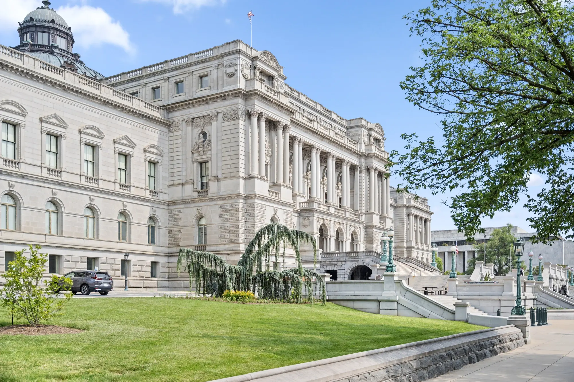 Library of Congress area real estate photography