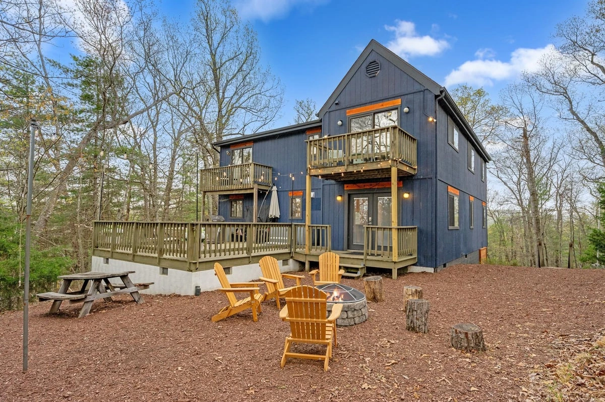 Daytime exterior photo — before virtual twilight conversion