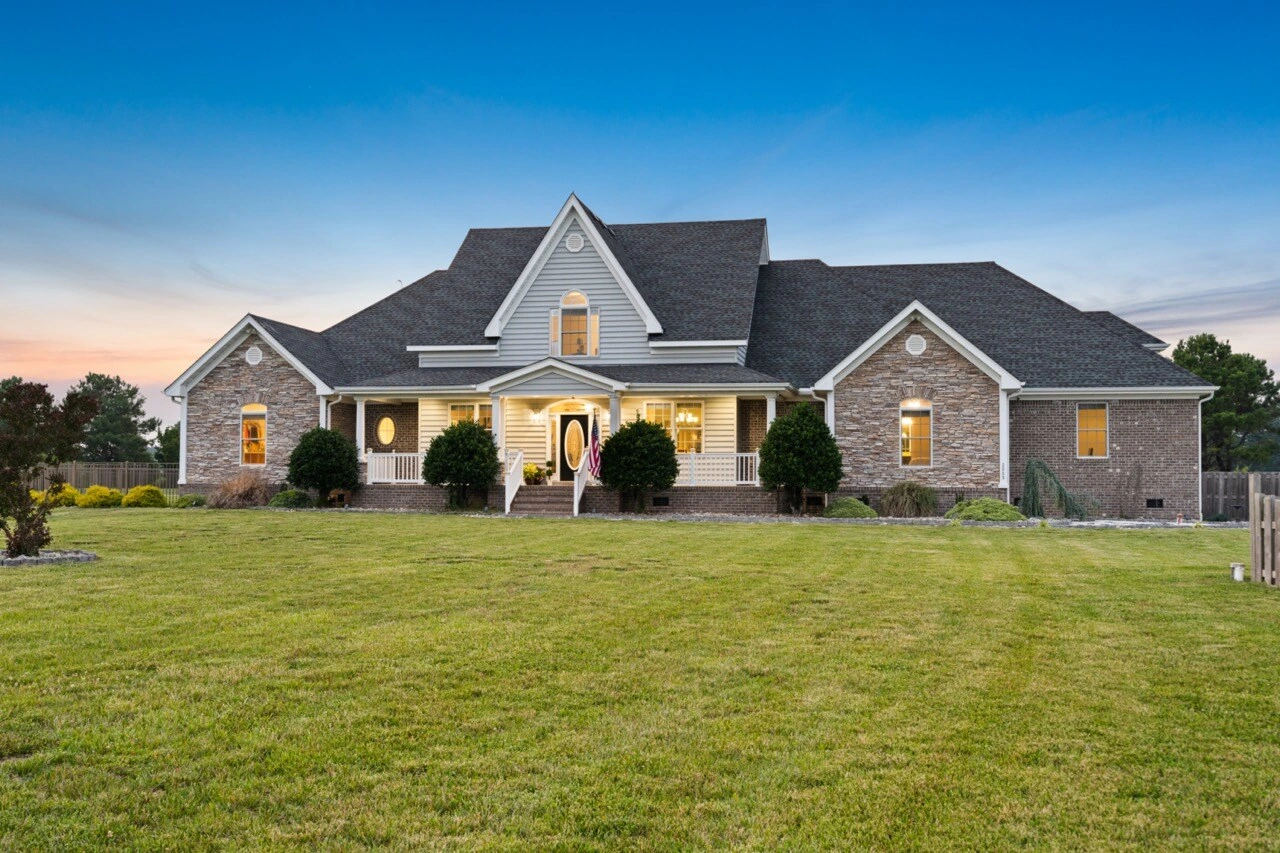 Bedroom professional real estate photography