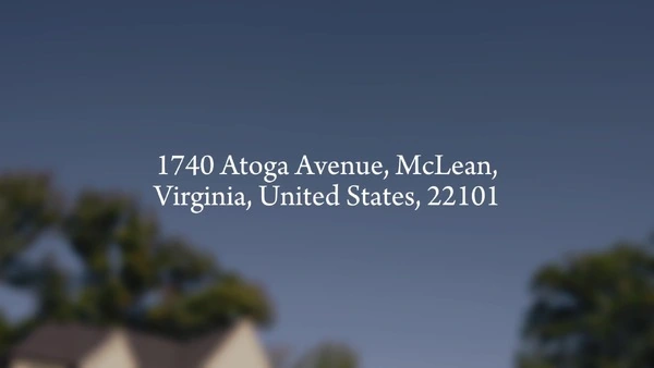 McLean Luxury House Tour